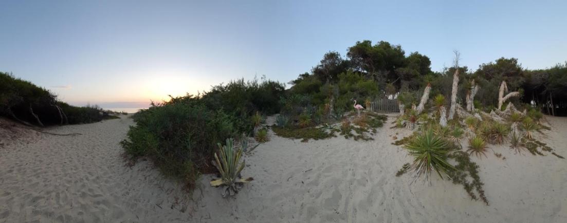 Esclusiva Suite Il Nido D'Amore Sul Mare Gallipoli Extérieur photo