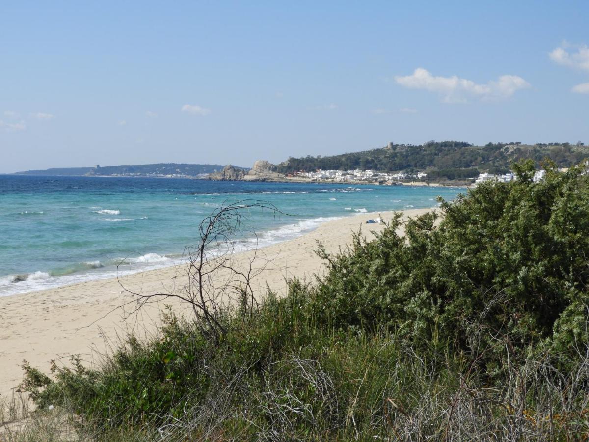 Esclusiva Suite Il Nido D'Amore Sul Mare Gallipoli Extérieur photo