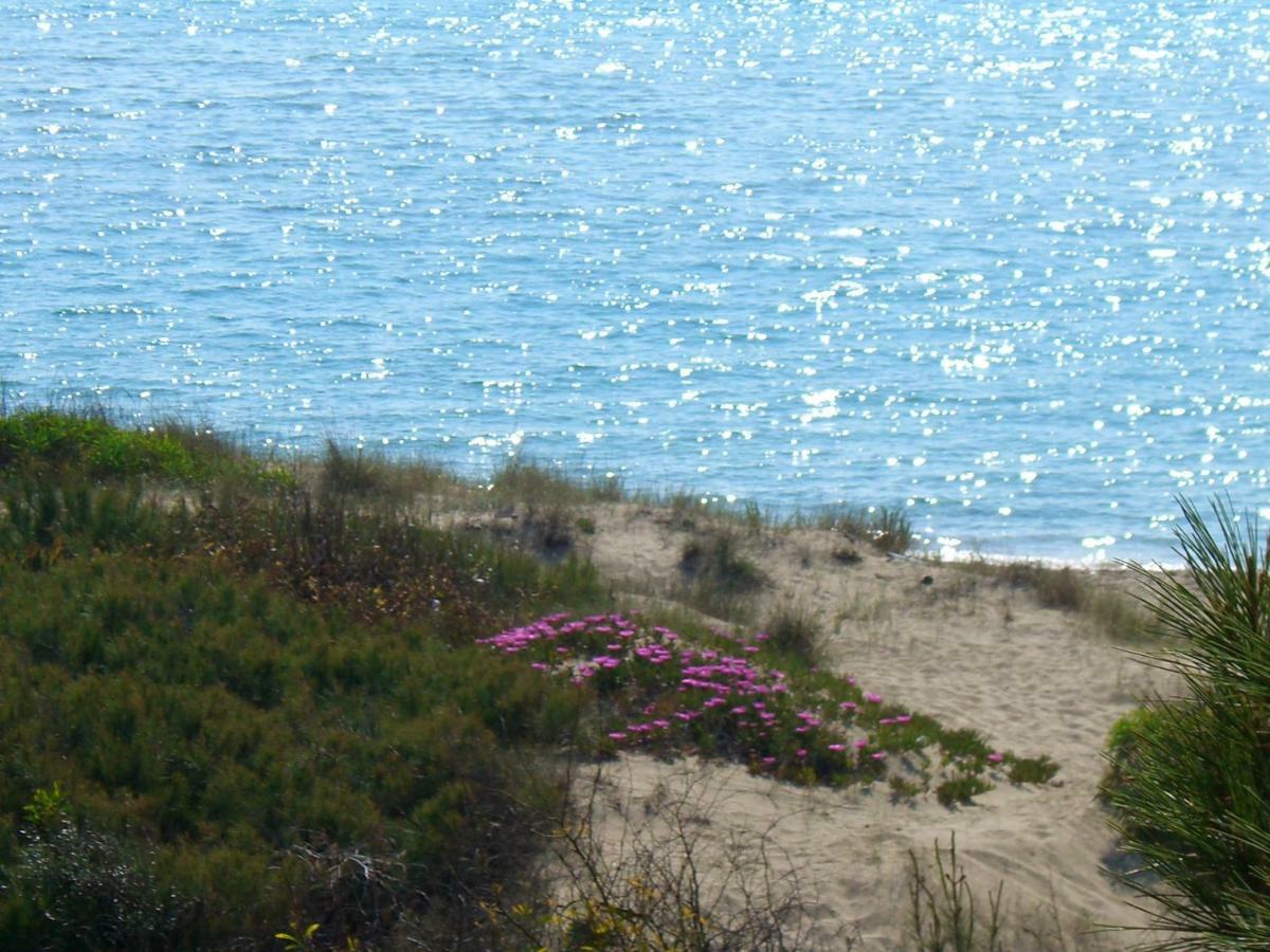 Esclusiva Suite Il Nido D'Amore Sul Mare Gallipoli Extérieur photo