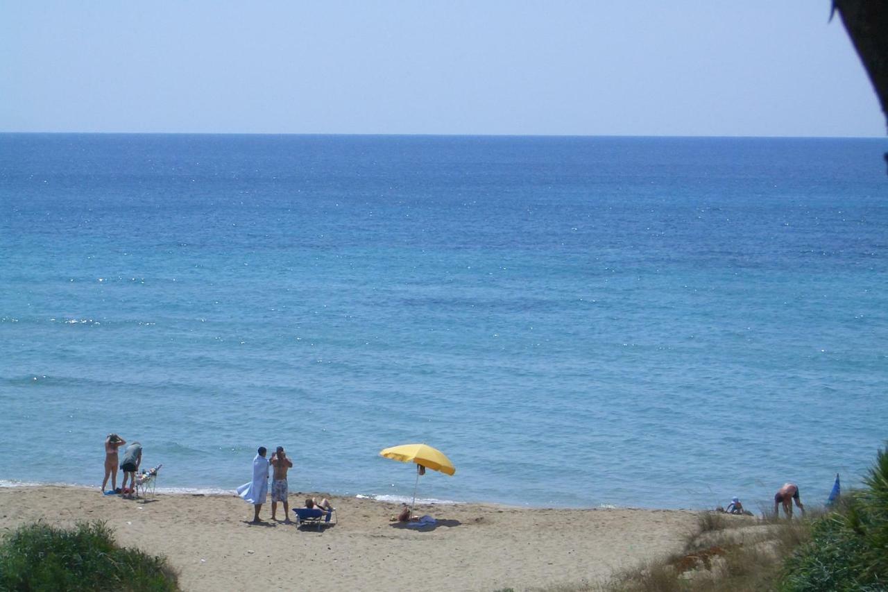 Esclusiva Suite Il Nido D'Amore Sul Mare Gallipoli Extérieur photo