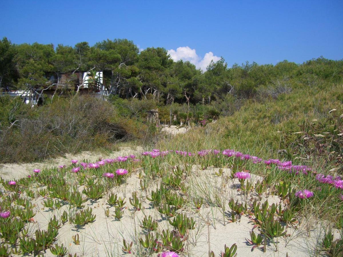 Esclusiva Suite Il Nido D'Amore Sul Mare Gallipoli Extérieur photo