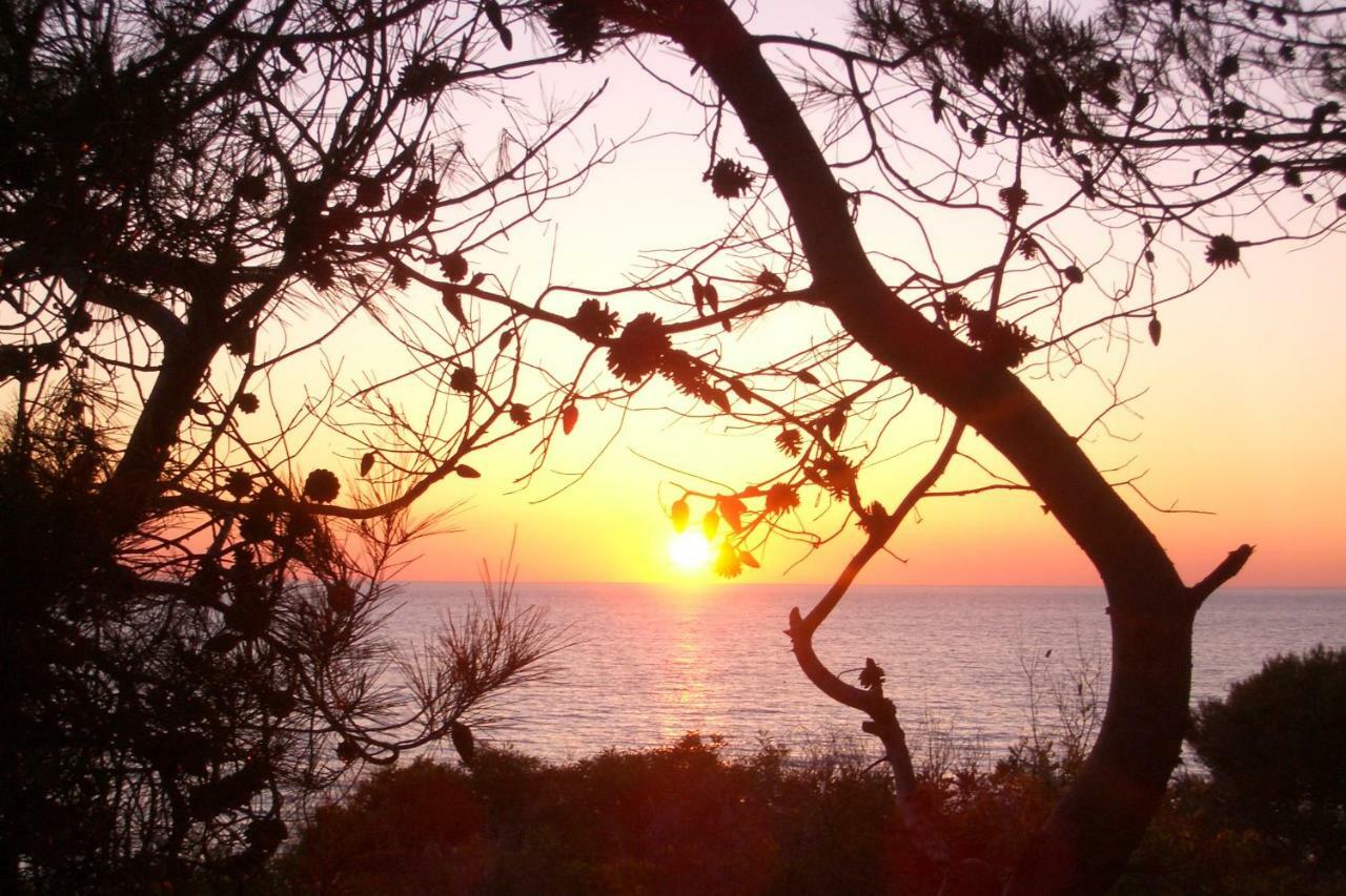 Esclusiva Suite Il Nido D'Amore Sul Mare Gallipoli Extérieur photo