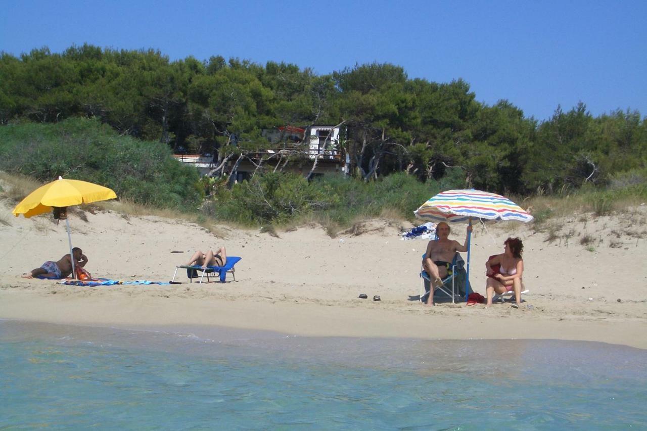 Esclusiva Suite Il Nido D'Amore Sul Mare Gallipoli Extérieur photo