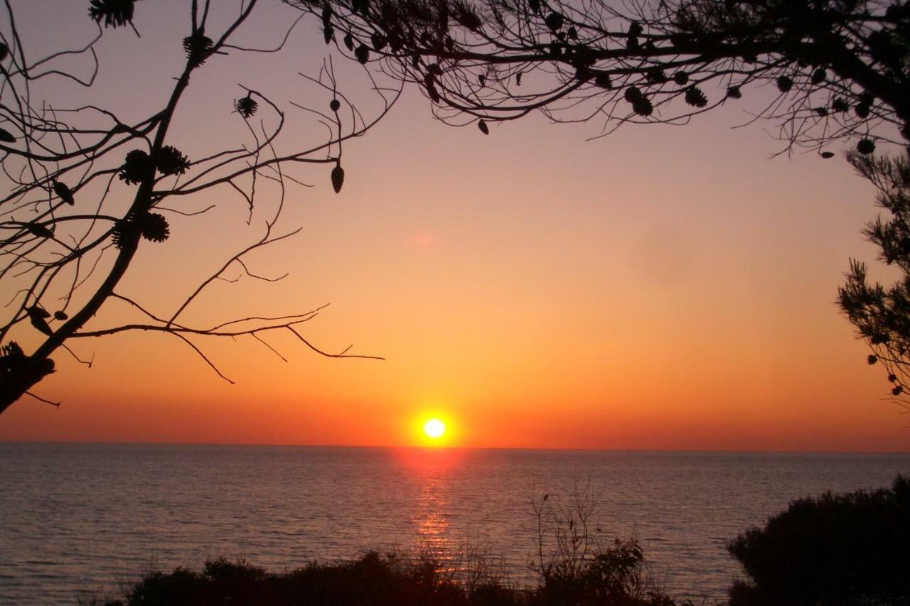 Esclusiva Suite Il Nido D'Amore Sul Mare Gallipoli Extérieur photo